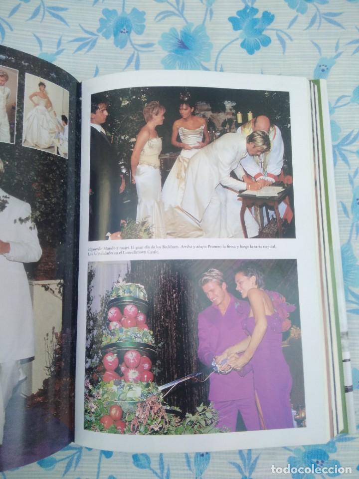 Libros de segunda mano: Libro david beckham, mi vida - Foto 11