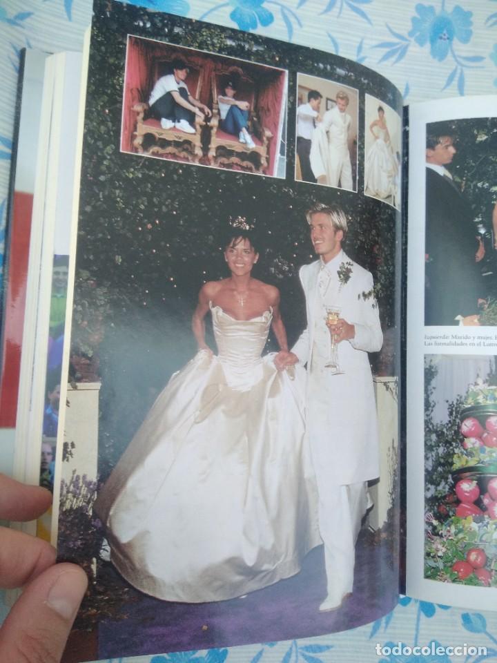 Libros de segunda mano: Libro david beckham, mi vida - Foto 12