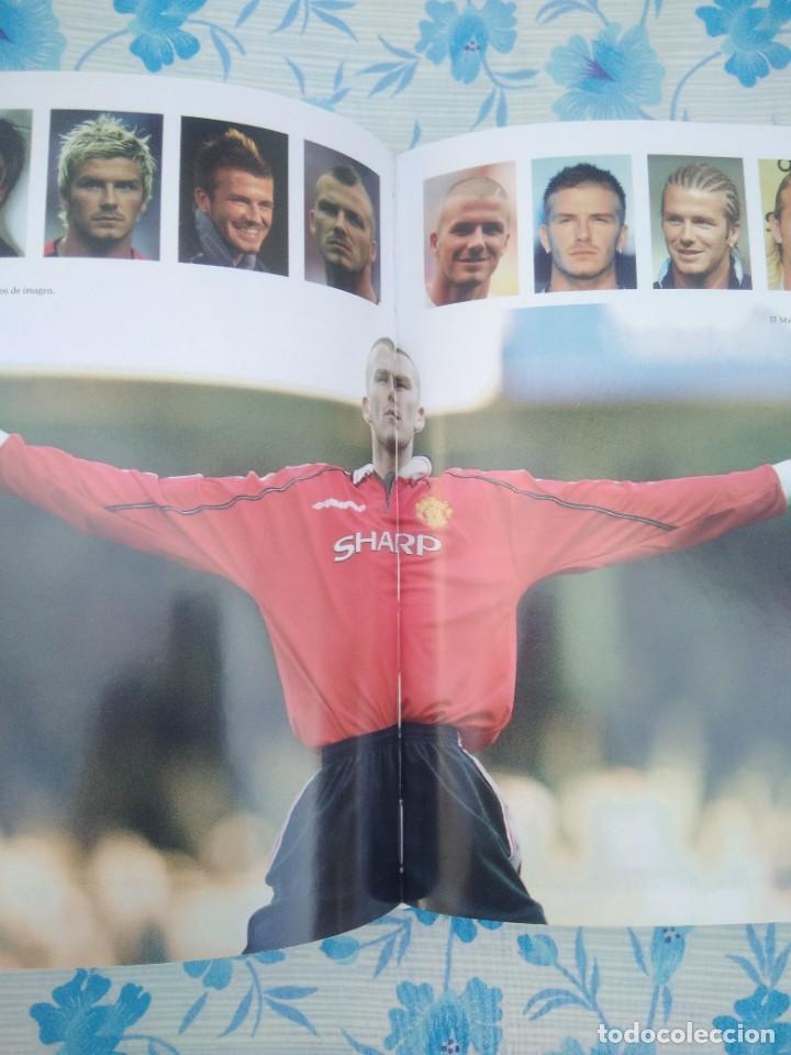 Libros de segunda mano: Libro david beckham, mi vida - Foto 13