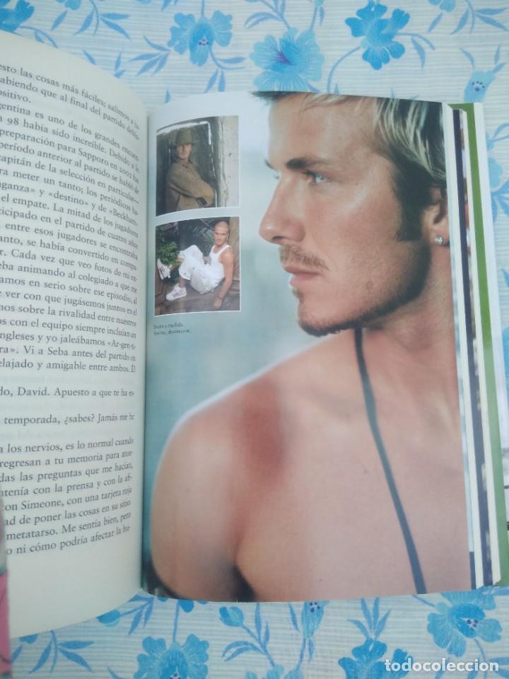 Libros de segunda mano: Libro david beckham, mi vida - Foto 14