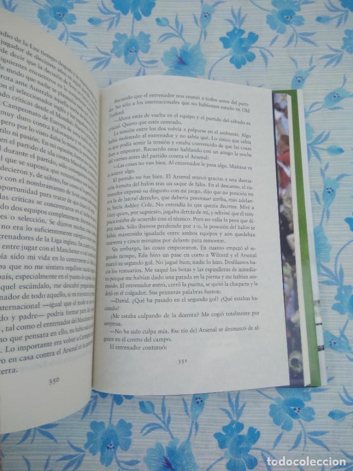 Libros de segunda mano: Libro david beckham, mi vida - Foto 17