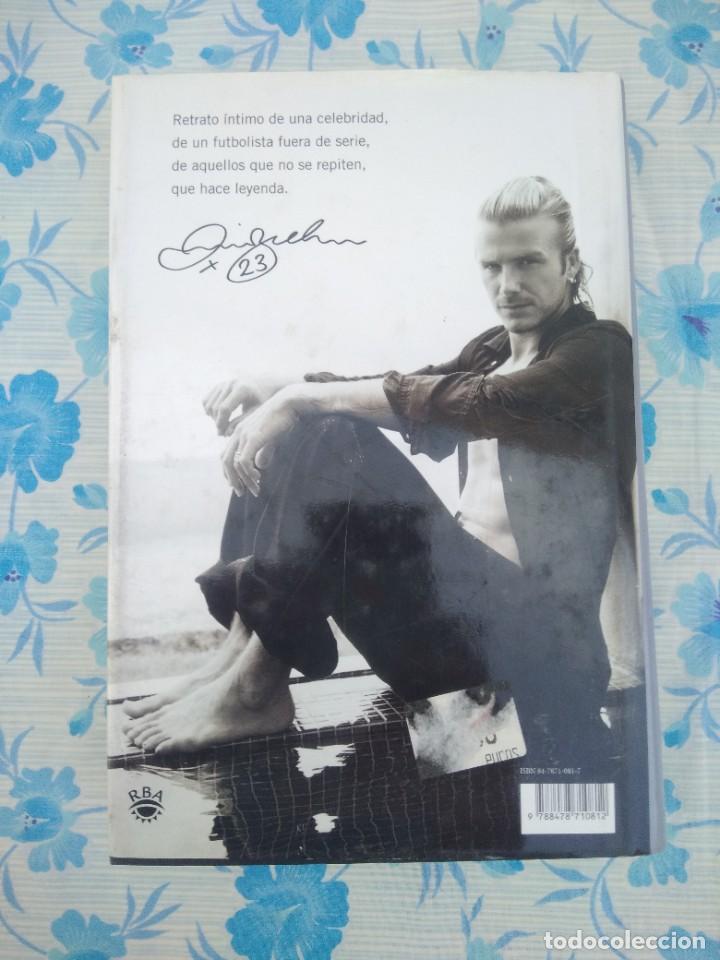 Libros de segunda mano: Libro david beckham, mi vida - Foto 19