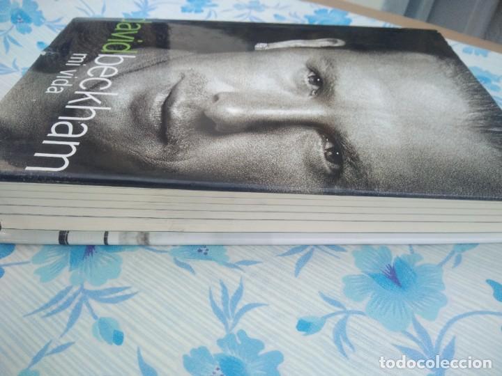 Libros de segunda mano: Libro david beckham, mi vida - Foto 20