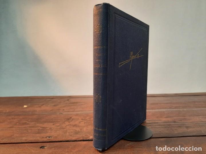 Libri di seconda mano: ALFONSO XIII - HENRY VALLOTTON - EDITORIAL TESORO, 1945, 2ª EDICION, MADRID
