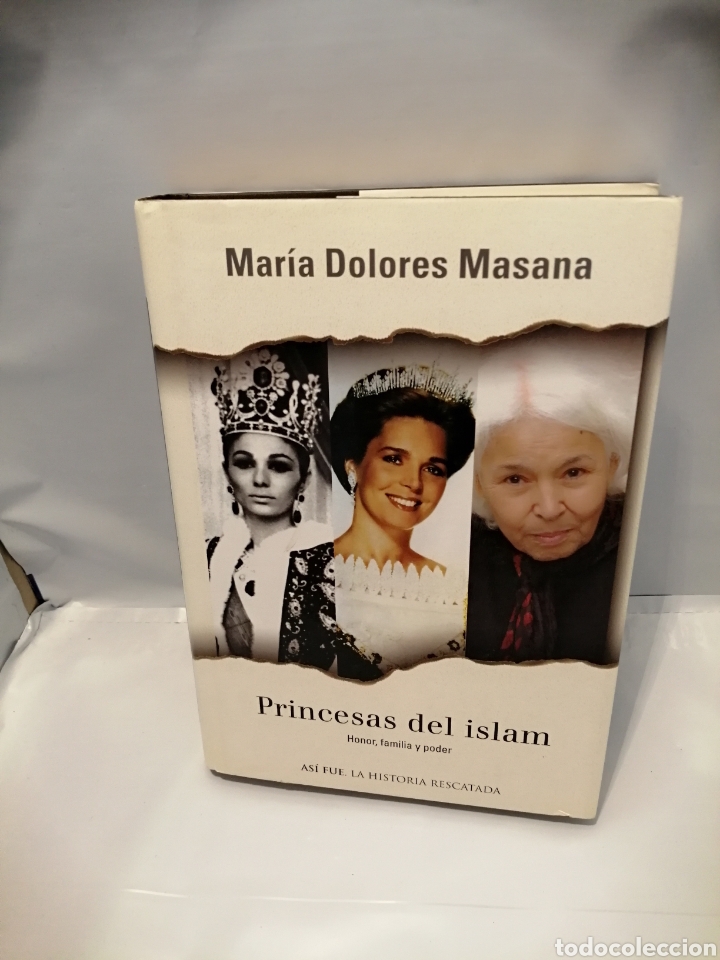 Libri di seconda mano: PRINCESAS DEL ISLAM. HONOR, FAMILIA Y PODER (PRIMERA EDICI&Oacute;N)