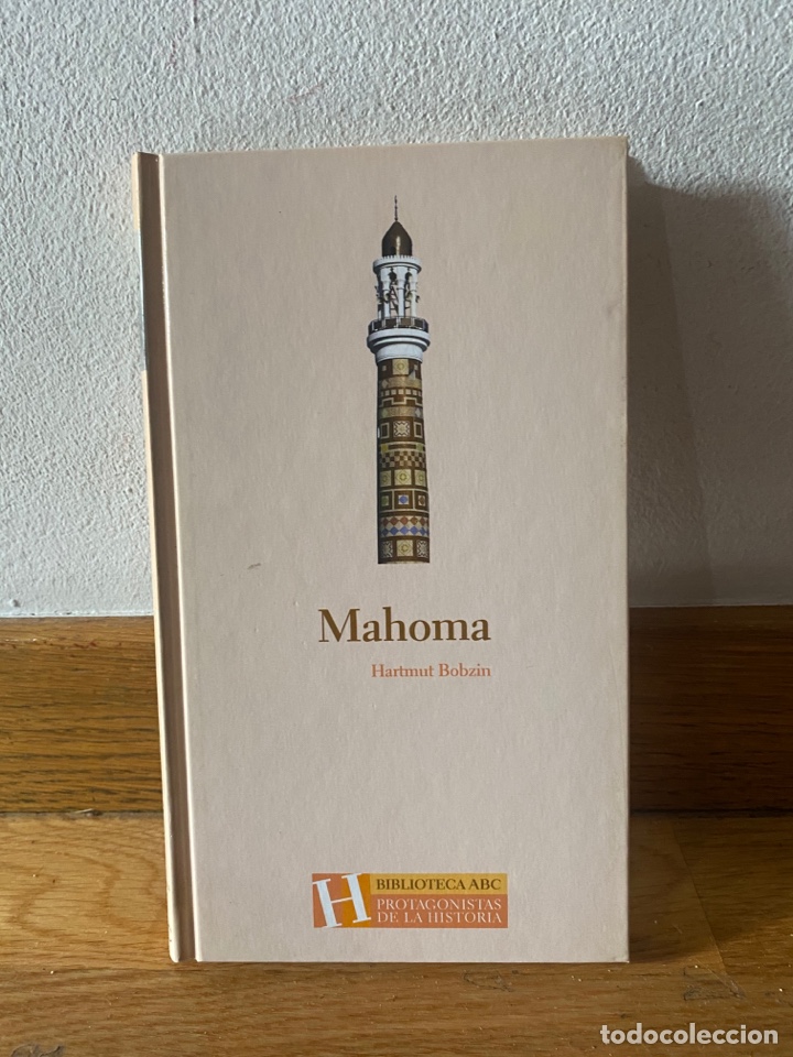 Libros de segunda mano: Mahoma Hartmut Bobzin