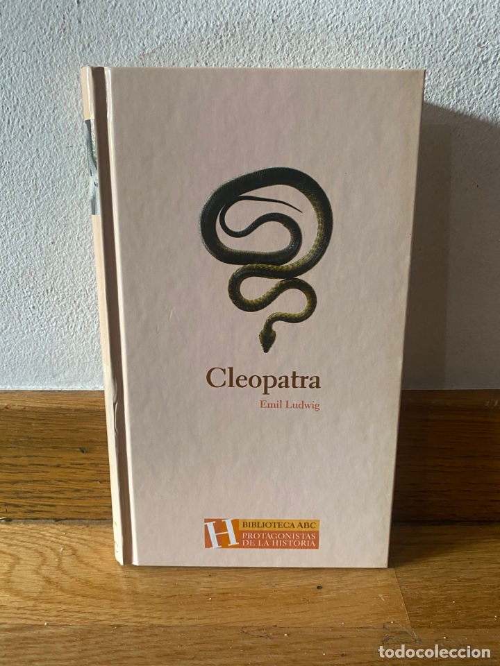 Libros de segunda mano: Cleopatra Emil Ludwig - Foto 1