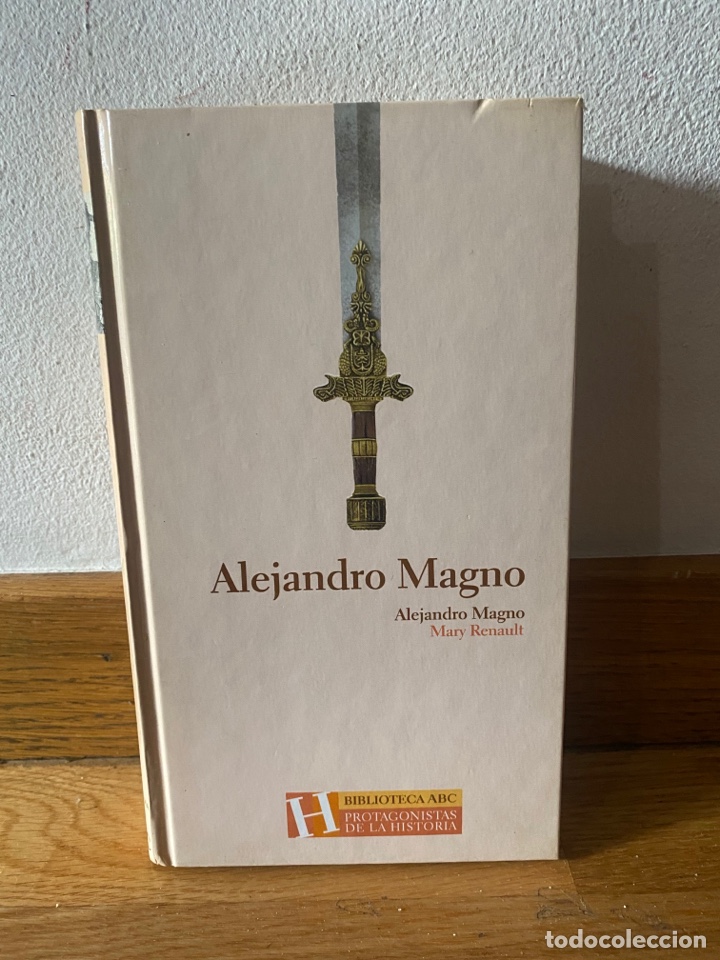 Libros de segunda mano: Alejandro Magno Mary Renault - Foto 1