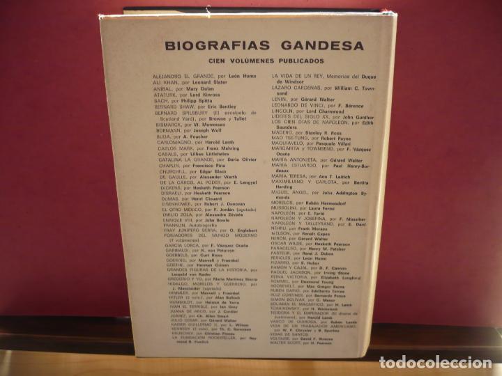 Libros de segunda mano: Michael Bakunin. E. H. Carr. Editorial Grijalbo, 1972. - Foto 4