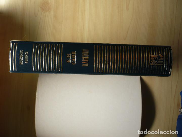 Libros de segunda mano: Michael Bakunin. E. H. Carr. Editorial Grijalbo, 1972. - Foto 5