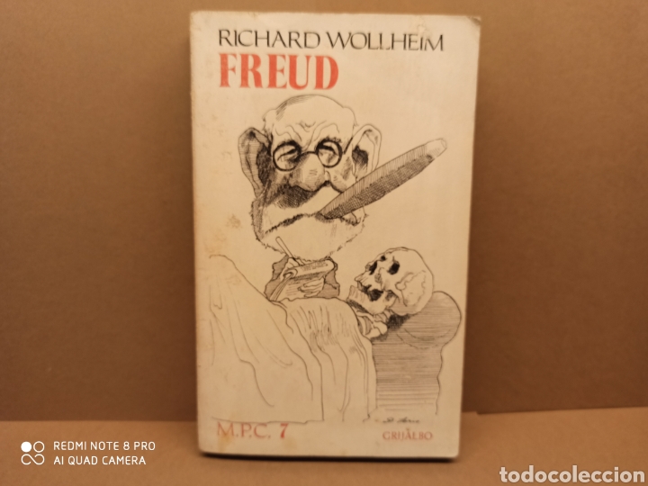 Libros de segunda mano: Freud. Richard Wollheim. - Foto 1
