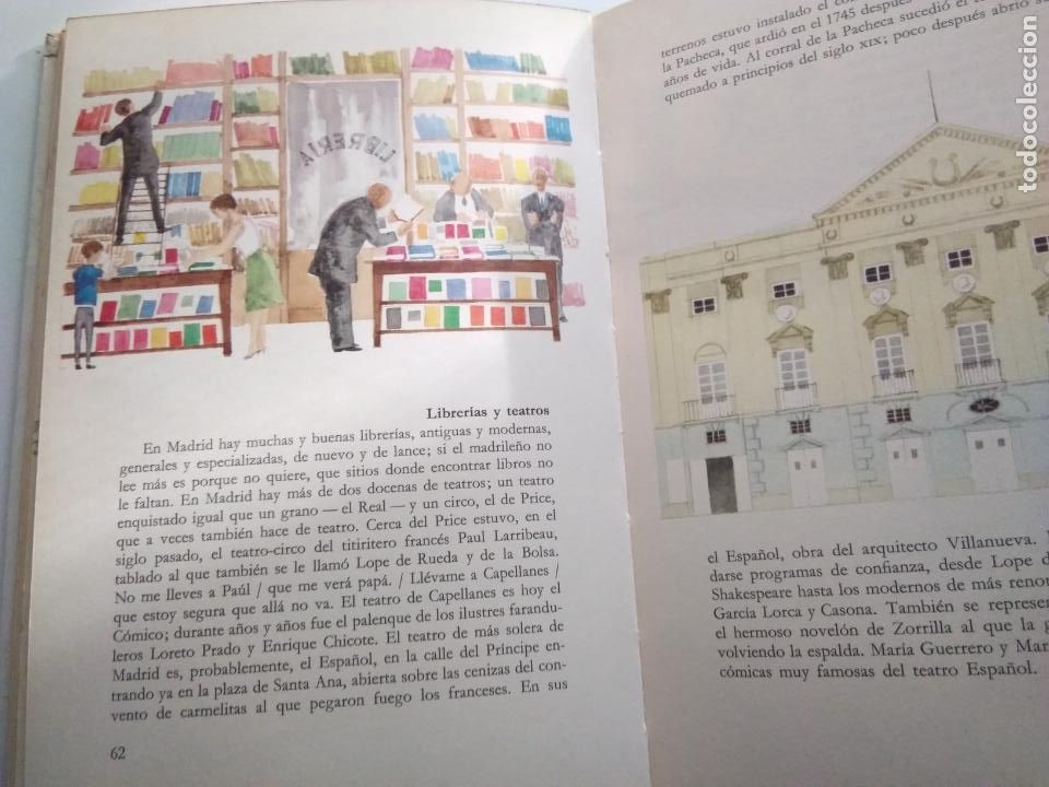 Libros de segunda mano: MADRID CAMILO JOS&Eacute; CELA - Foto 6
