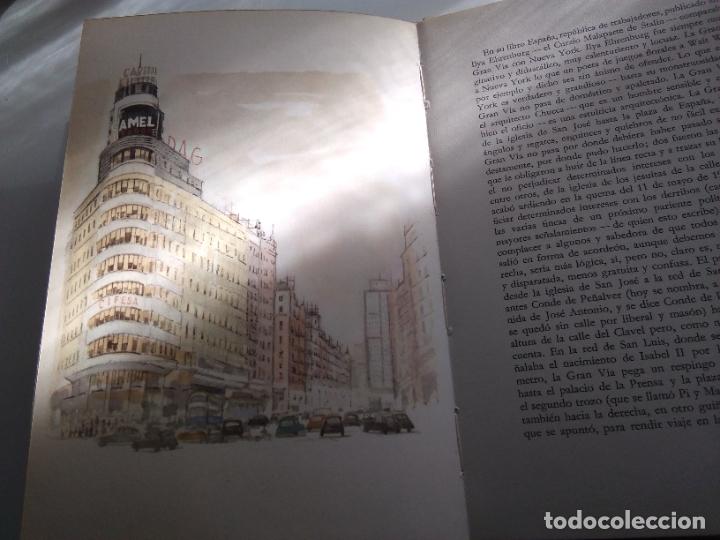 Libros de segunda mano: MADRID CAMILO JOS&Eacute; CELA - Foto 7