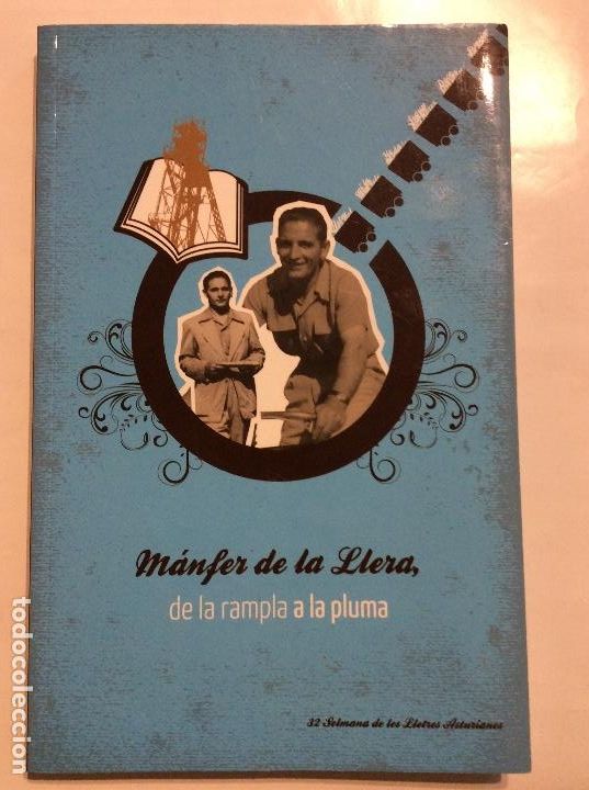 Libros de segunda mano: MANFER DE LA LLERA DE LA RAMPLA A LA PLUMA EDICIONES TRABE - Foto 1