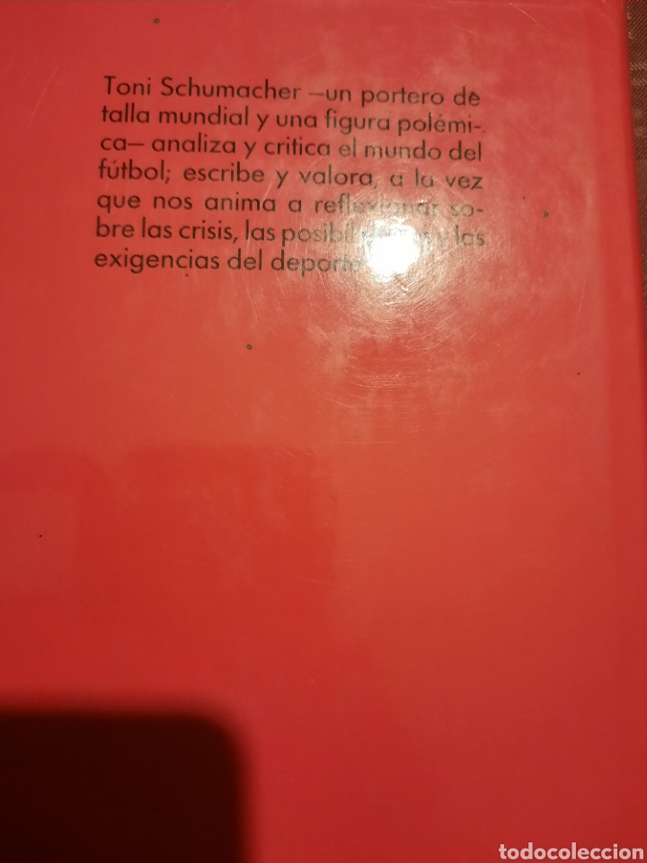 Libros de segunda mano: Tarjeta roja - Foto 3