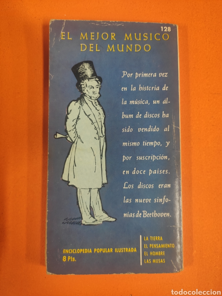 Libros de segunda mano: BEETHOVEN EL GENIO - Foto 2