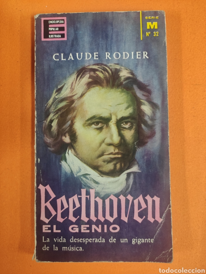 Libros de segunda mano: BEETHOVEN EL GENIO - Foto 1