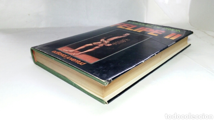 Libros de segunda mano: Felipe II. V. V&aacute;zquez de Prada. - Foto 6