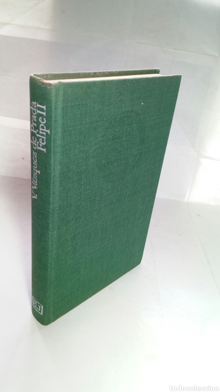 Libros de segunda mano: Felipe II. V. V&aacute;zquez de Prada. - Foto 7