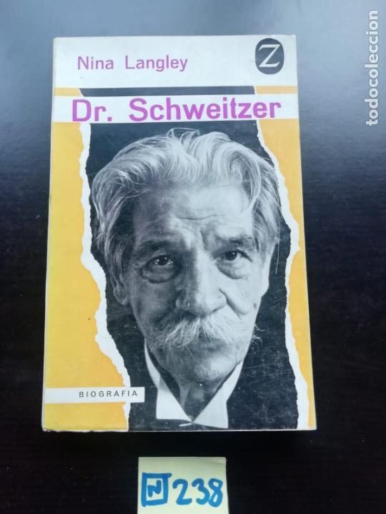 Libros de segunda mano: Dr. Schweizer - Foto 1