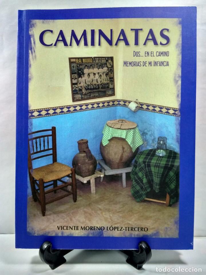 Gebrauchte B&uuml;cher: CAMINATAS DOS... EN EL CAMINO. MEMORIAS DE MI INFANCIA. MORENO L&Oacute;PEZ-TERCERO, Vicente.