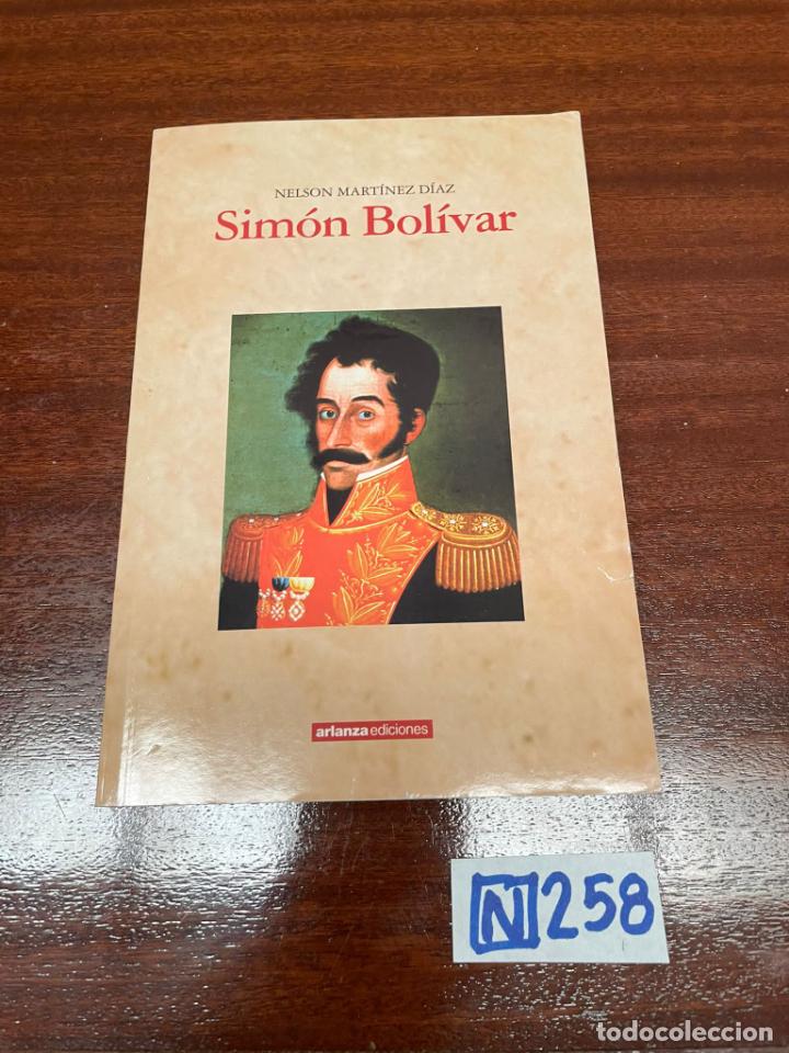 Libros de segunda mano: Simon bolivar - Foto 1