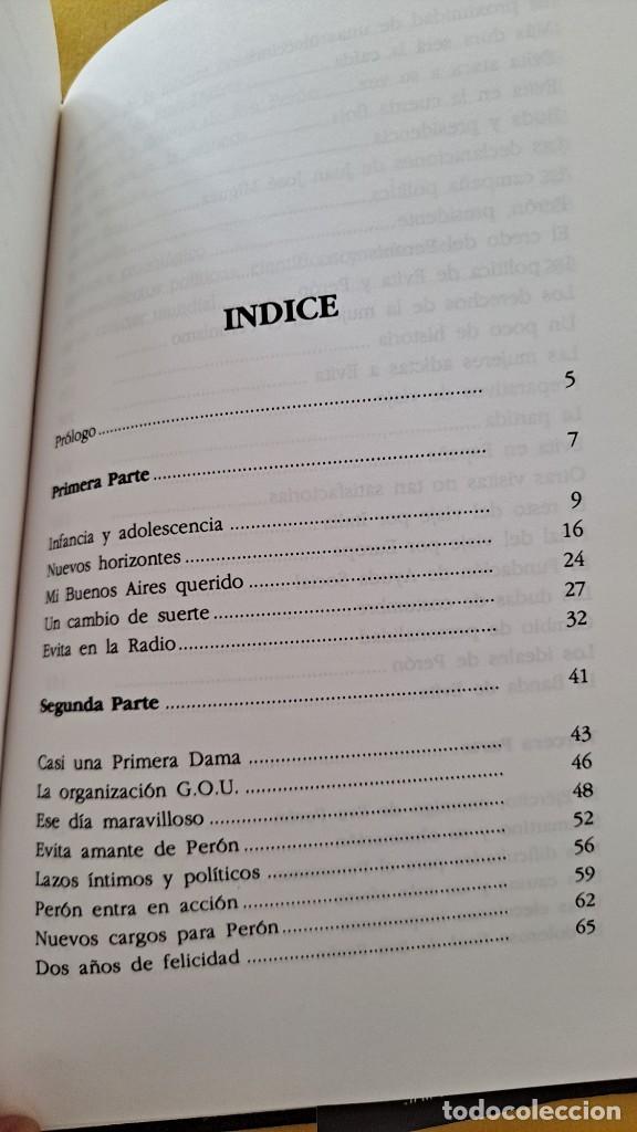 Libros de segunda mano: WILLIAM C. TAYLOR - EVITA - EDICIONES ULTRAMAR 1997 - Foto 3