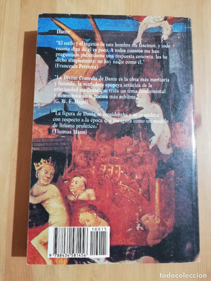 Libros de segunda mano: DANTE (KURT LEONHARD) - Foto 13