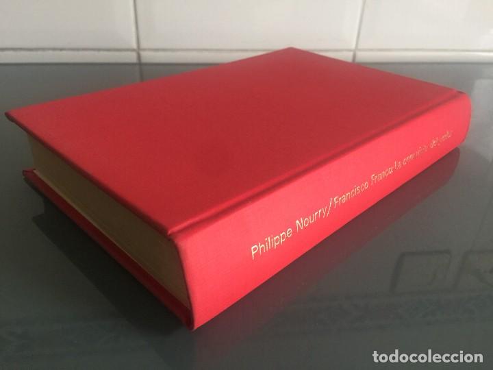 Libros de segunda mano: FRANCISCO FRANCO La conquista del poder - Philippe Nourry - Foto 2
