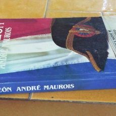 Livros em segunda mão: NAPOLEON / ANDRE MAUROIS / SALVAT / Z-!-005. Lote 261133245