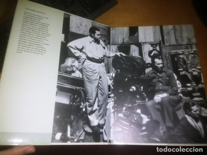 Libros de segunda mano: Libro: ORSON WELLES. EL ABSURDO DEL PODER - Foto 2