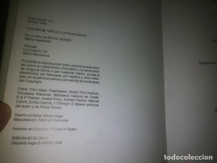 Libros de segunda mano: Libro: ORSON WELLES. EL ABSURDO DEL PODER - Foto 3