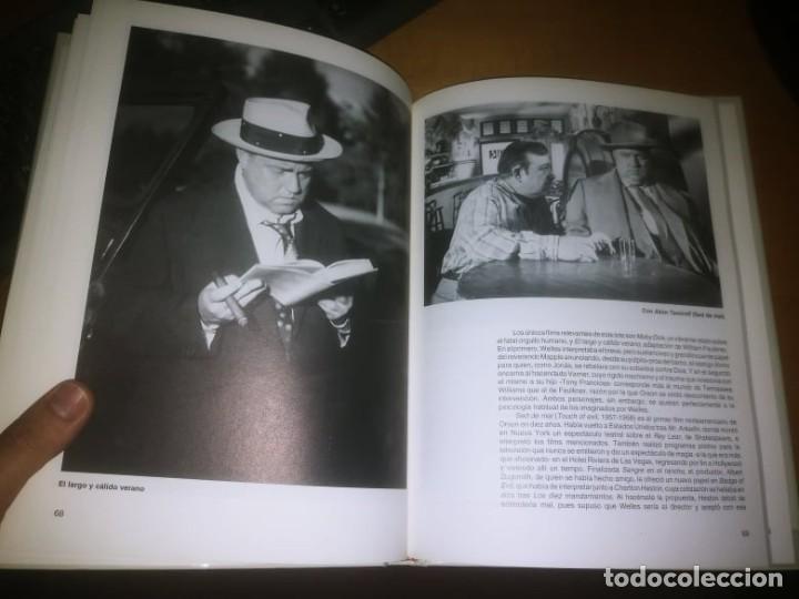 Libros de segunda mano: Libro: ORSON WELLES. EL ABSURDO DEL PODER - Foto 6
