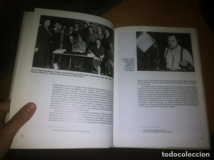 Libros de segunda mano: Libro: ORSON WELLES. EL ABSURDO DEL PODER - Foto 7