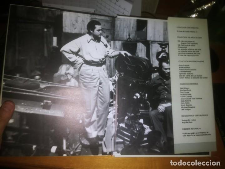 Libros de segunda mano: Libro: ORSON WELLES. EL ABSURDO DEL PODER - Foto 9