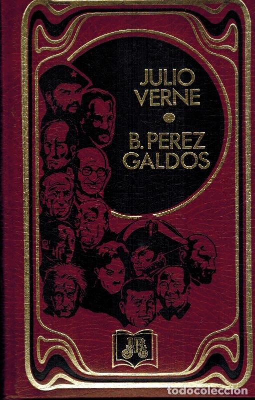 Libros de segunda mano: JULIO VERNE & P&Eacute;REZ GALD&Oacute;S