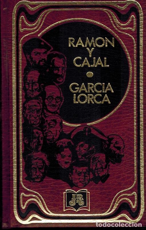 Libros de segunda mano: RAM&Oacute;N Y CAJAL & GARC&Iacute;A LORCA - Foto 1