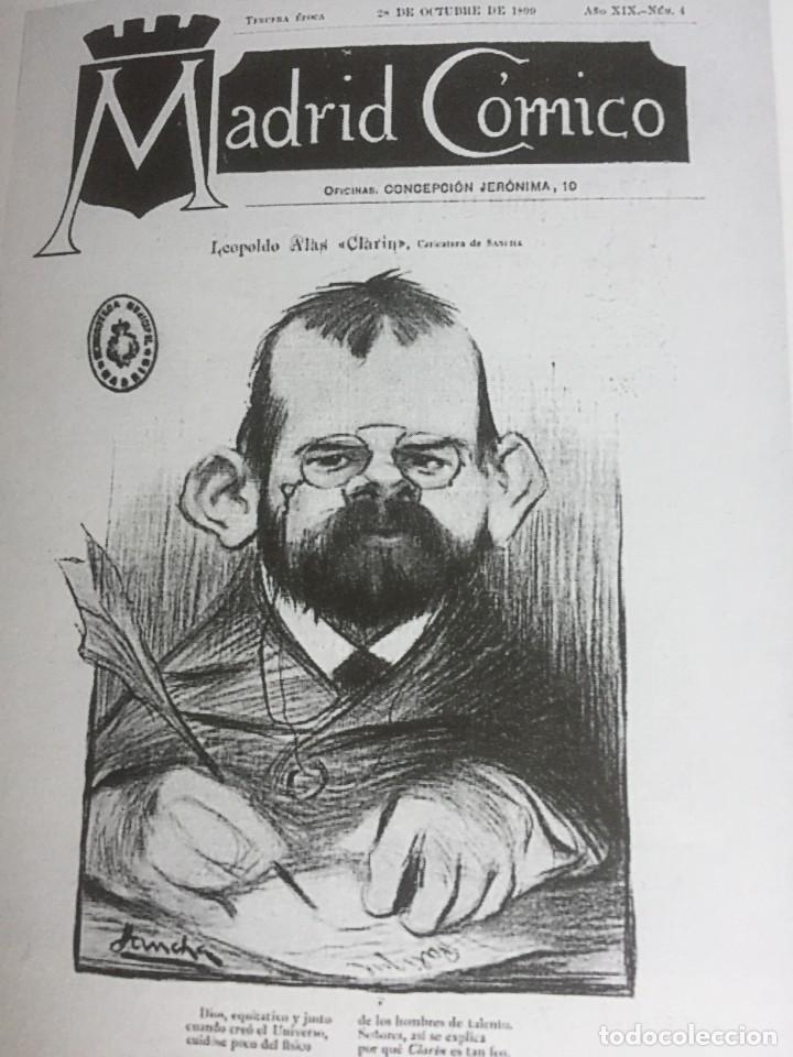 Libros de segunda mano: CLARIN Y SU TIEMPO - Foto 5