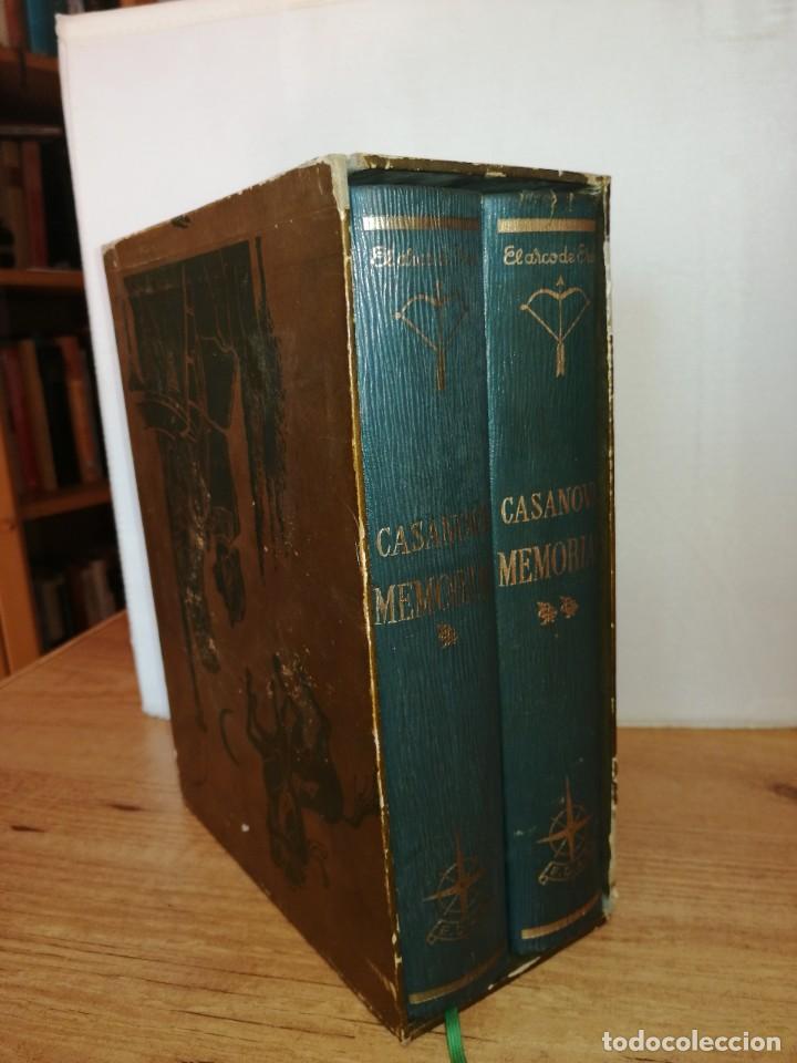 Libros de segunda mano: CASANOVA, MEMORIAS - Foto 7