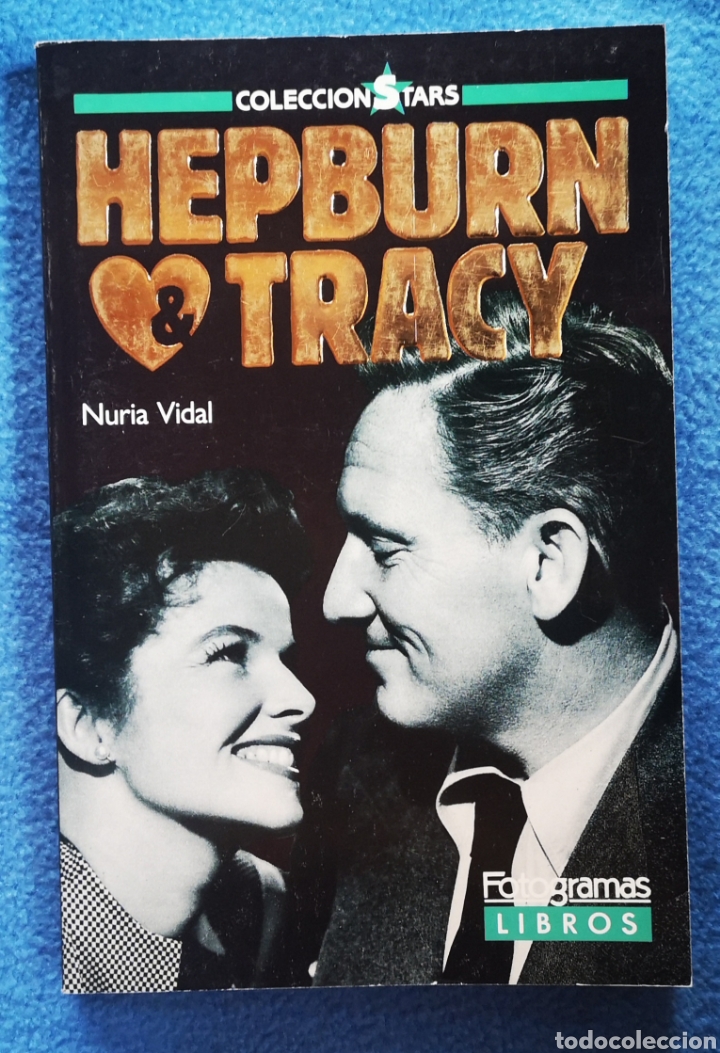 Libros de segunda mano: HEPBURN & TRACY - Foto 1