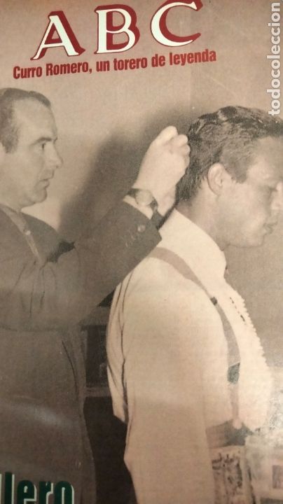 Libros de segunda mano: LIBRO ENCUADERNADO DE CURRO ROMERO - Foto 9