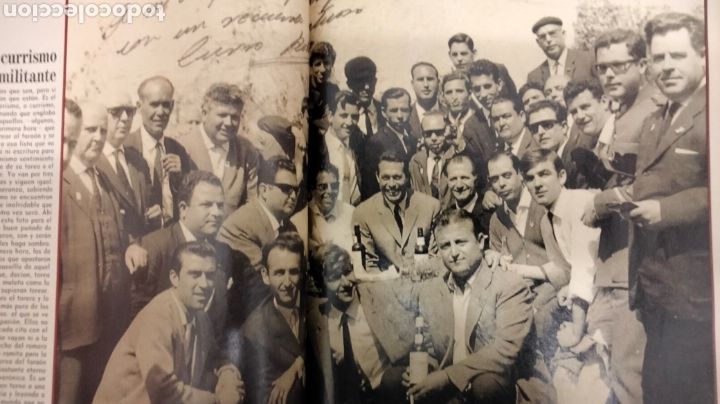 Libros de segunda mano: LIBRO ENCUADERNADO DE CURRO ROMERO - Foto 7