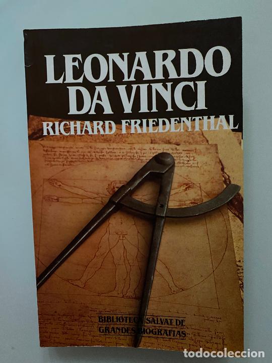 Libros de segunda mano: Leonardo da Vinci - FRIEDENTHAL, Richard - Foto 1