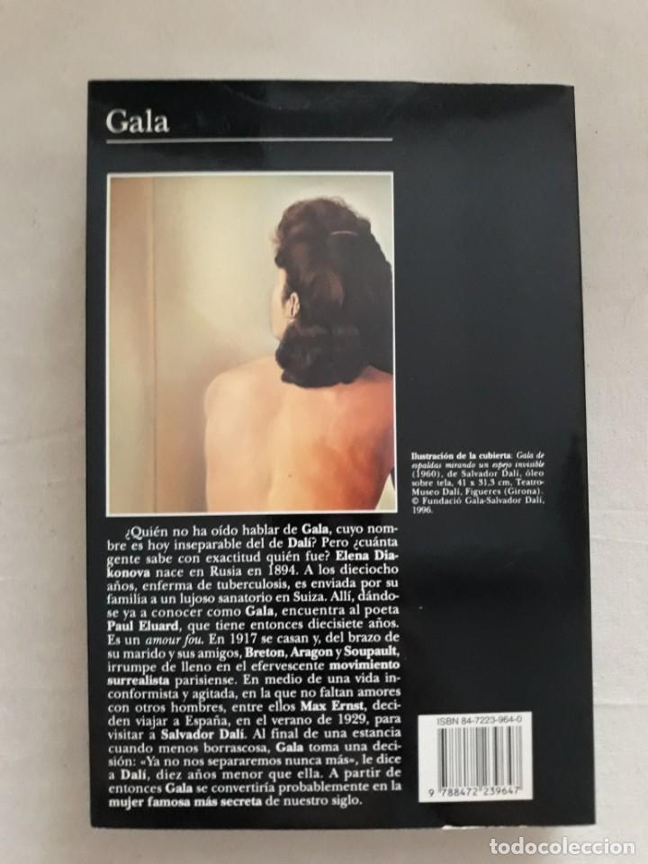 Libros de segunda mano: BONA, DOMINIQUE. GALA - Foto 2