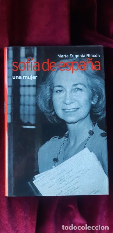 Libros de segunda mano: SOF&Iacute;A DE ESPA&Ntilde;A - Mar&iacute;a Eugenia Rinc&oacute;n - Folio 2006 - Foto 1