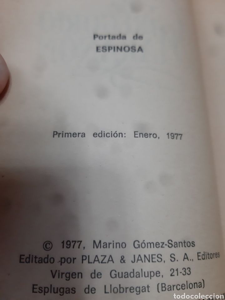 Libros de segunda mano: Libro Vida de Gregorio Mara&ntilde;on (1&deg; Edici&oacute;n) - Foto 4