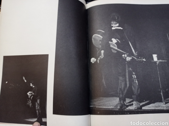 Libros de segunda mano: Bob Dylan by Daniel kramer. En ingl&eacute;s. - Foto 8