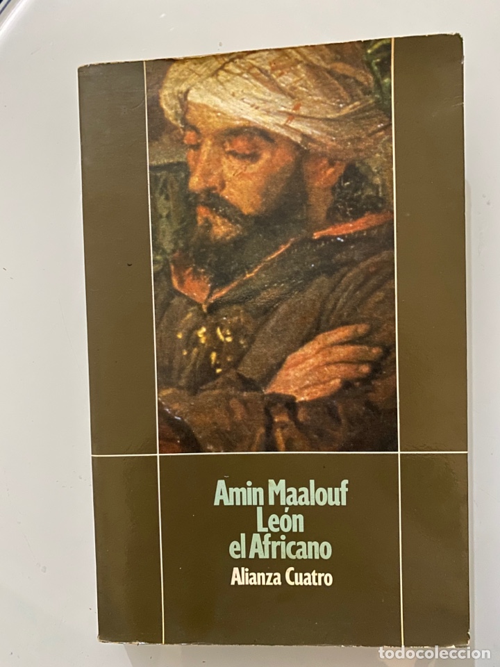 Libros de segunda mano: Le&oacute;n el Africano - MAALOUF, Amin - Foto 1
