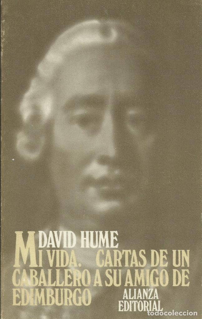 Libros de segunda mano: Mi vida / David Hume - Foto 1