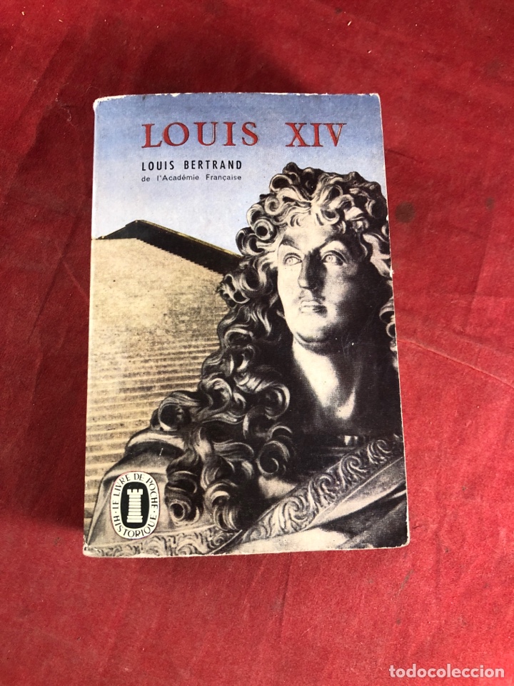 Libros de segunda mano: LOUIS XIV - Foto 1